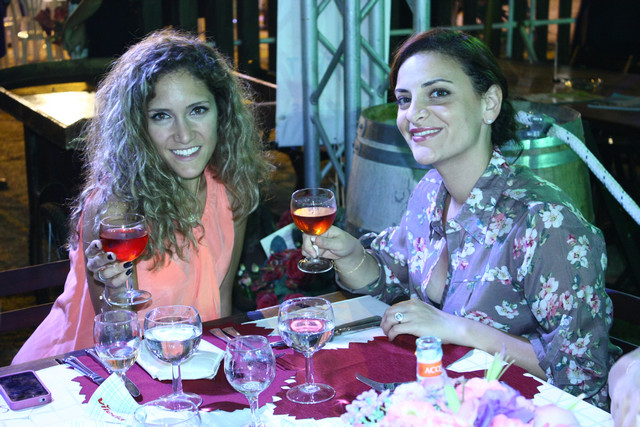 ViniFest Opening 2012